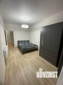 1-к квартира, на длительный срок, 39м2, 25/27 этаж