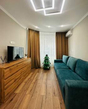 1-к квартира, на длительный срок, 36м2, 3/18 этаж