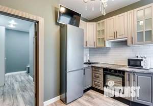 1-к квартира, посуточно, 37м2, 1/1 этаж