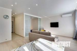 1-к квартира, посуточно, 56м2, 1/1 этаж