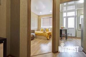 1-к квартира, посуточно, 35м2, 1/1 этаж