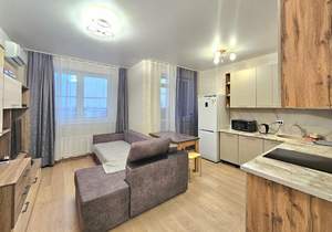 2-к квартира, на длительный срок, 42м2, 2/5 этаж