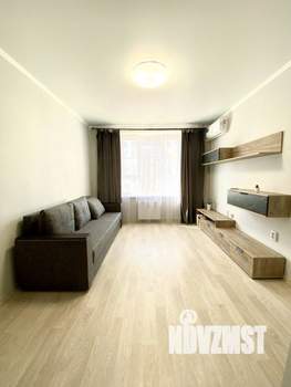 1-к квартира, на длительный срок, 35м2, 5/15 этаж