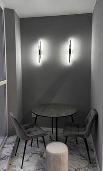 Студия квартира, на длительный срок, 35м2, 19/25 этаж