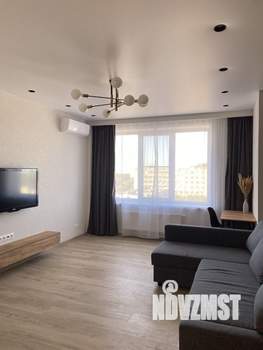 1-к квартира, на длительный срок, 43м2, 9/12 этаж