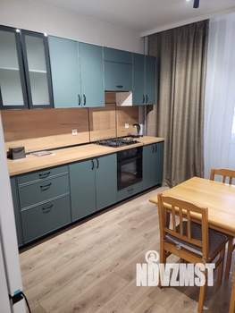 1-к квартира, на длительный срок, 43м2, 8/25 этаж