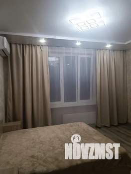 1-к квартира, посуточно, 36м2, 6/19 этаж