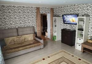 1-к квартира, на длительный срок, 38м2, 4/5 этаж