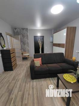 1-к квартира, на длительный срок, 40м2, 1/25 этаж