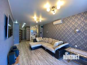 2-к квартира, на длительный срок, 76м2, 12/18 этаж
