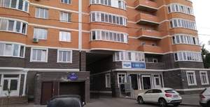 1-к квартира, на длительный срок, 45м2, 10/18 этаж