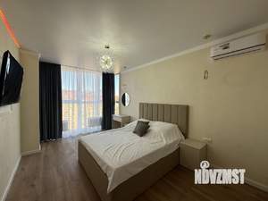 3-к квартира, на длительный срок, 110м2, 21/23 этаж