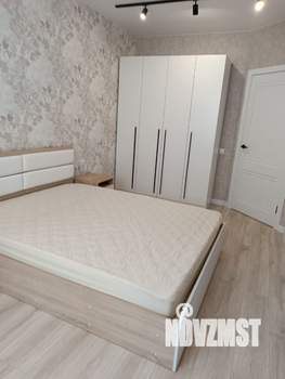 1-к квартира, на длительный срок, 40м2, 3/20 этаж