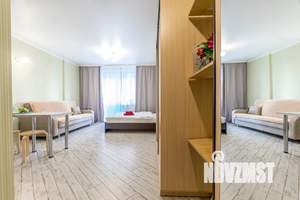 Студия квартира, посуточно, 32м2, 3/23 этаж