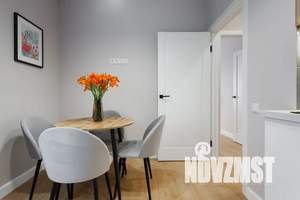 1-к квартира, посуточно, 42м2, 20/26 этаж