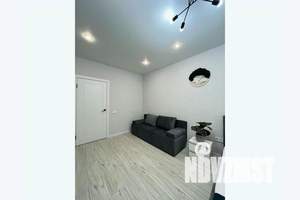 1-к квартира, посуточно, 39м2, 11/25 этаж