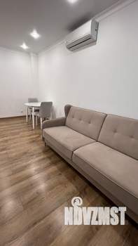 2-к квартира, на длительный срок, 45м2, 21/24 этаж