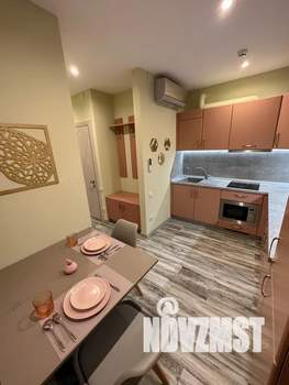 2-к квартира, посуточно, 45м2, 2/4 этаж