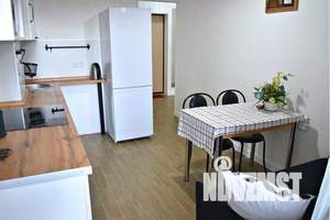 1-к квартира, посуточно, 45м2, 2/21 этаж