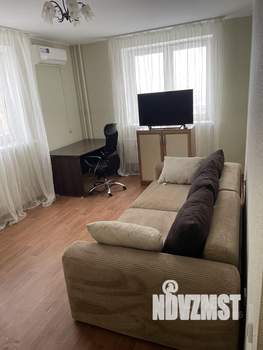 1-к квартира, на длительный срок, 41м2, 4/20 этаж