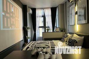 1-к квартира, посуточно, 28м2, 16/30 этаж