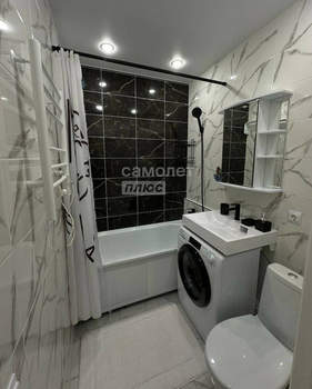 Студия квартира, на длительный срок, 23м2, 12/19 этаж