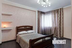 3-к квартира, посуточно, 60м2, 1/1 этаж