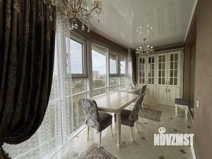 3-к квартира, на длительный срок, 120м2, 9/16 этаж