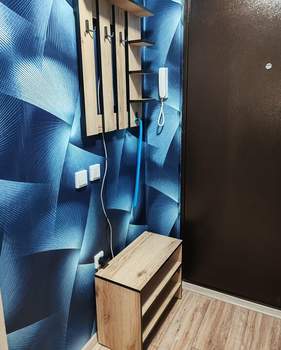 1-к квартира, на длительный срок, 36м2, 1/16 этаж