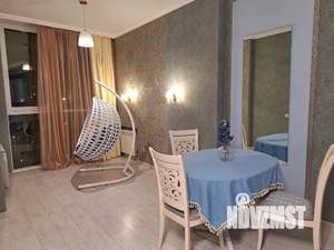 2-к квартира, посуточно, 53м2, 11/28 этаж