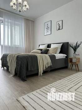 1-к квартира, посуточно, 55м2, 19/25 этаж