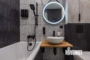 1-к квартира, посуточно, 26м2, 1/1 этаж