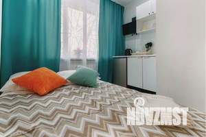 1-к квартира, посуточно, 14м2, 1/5 этаж