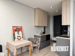 1-к квартира, посуточно, 30м2, 18/24 этаж