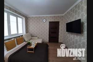 2-к квартира, посуточно, 49м2, 4/7 этаж