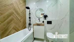 1-к квартира, на длительный срок, 34м2, 5/6 этаж