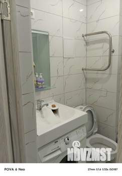 Студия квартира, на длительный срок, 23м2, 9/24 этаж