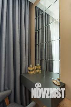 1-к квартира, посуточно, 41м2, 1/1 этаж
