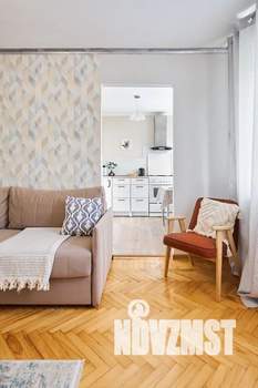 1-к квартира, посуточно, 49м2, 4/9 этаж