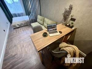 1-к квартира, посуточно, 31м2, 6/10 этаж