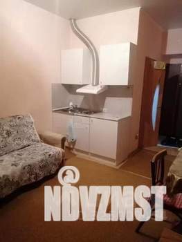 Студия квартира, на длительный срок, 20м2, 1/2 этаж