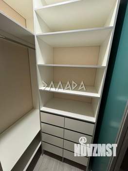 1-к квартира, на длительный срок, 40м2, 24/25 этаж