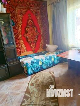 2-к квартира, на длительный срок, 46м2, 3/3 этаж