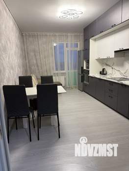 3-к квартира, на длительный срок, 83м2, 12/24 этаж