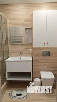 1-к квартира, на длительный срок, 36м2, 13/24 этаж