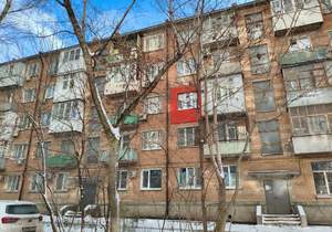 1-к квартира, на длительный срок, 30м2, 4/5 этаж