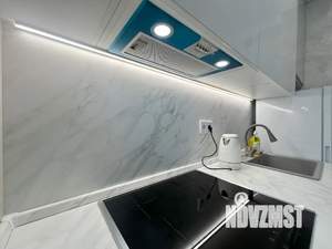 1-к квартира, посуточно, 41м2, 12/25 этаж