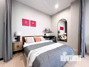 1-к квартира, посуточно, 37м2, 1/1 этаж