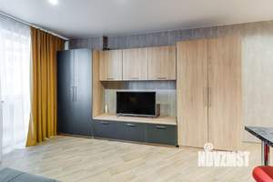 1-к квартира, посуточно, 30м2, 1/1 этаж