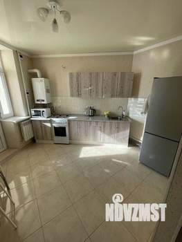 1-к квартира, посуточно, 45м2, 14/22 этаж